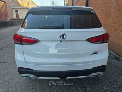MG ZS Hybrid+ Luxury Bianco usata CASELETTE