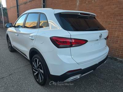 MG ZS Hybrid+ Luxury Bianco usata CASELETTE