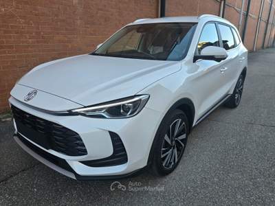 MG ZS Hybrid+ Luxury Bianco usata CASELETTE