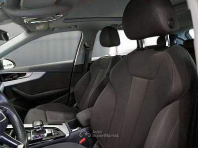 Audi A4 A4 Avant 35 2.0 tdi 163 CV s-tronic S.LINE Nero usata Buja