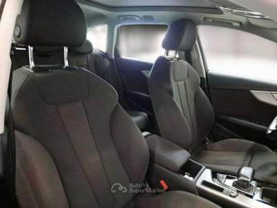Audi A4 A4 Avant 35 2.0 tdi 163 CV s-tronic S.LINE Nero usata Buja