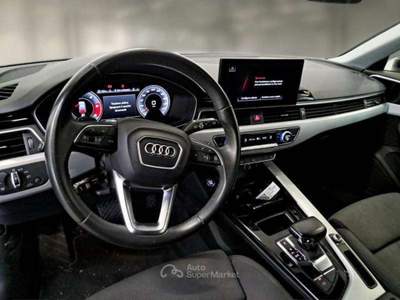 Audi A4 A4 Avant 35 2.0 tdi 163 CV s-tronic S.LINE Nero usata Buja