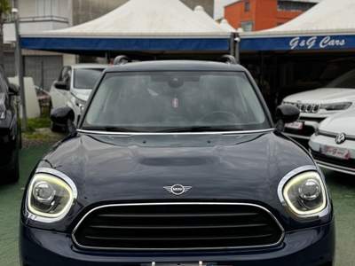 MINI Cooper D Countryman Auto 1.5 One Baker Street Blu/Azzurro usata SOMMA VESUVIANA