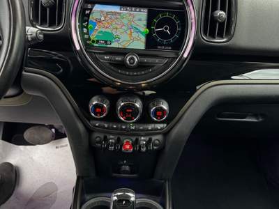 MINI Cooper D Countryman Auto 1.5 One Baker Street Blu/Azzurro usata SOMMA VESUVIANA