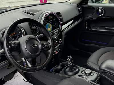MINI Cooper D Countryman Auto 1.5 One Baker Street Blu/Azzurro usata SOMMA VESUVIANA