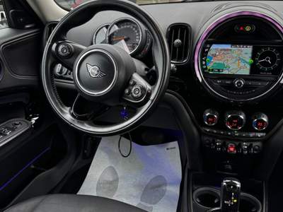 MINI Cooper D Countryman Auto 1.5 One Baker Street Blu/Azzurro usata SOMMA VESUVIANA