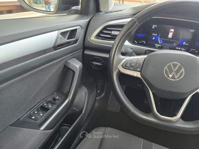 Volkswagen T-Roc SCR 150 CV DSG Style Nero usata Brusciano
