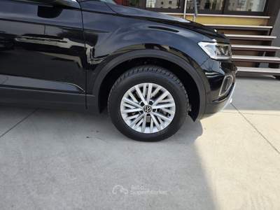 Volkswagen T-Roc SCR 150 CV DSG Style Nero usata Brusciano