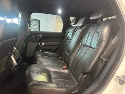 Land Rover Range Rover Sport OTTIME CONDIZIONI Bianco usata Roma
