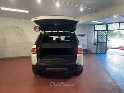 Land Rover Range Rover Sport OTTIME CONDIZIONI Bianco usata Roma