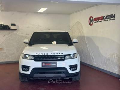 Land Rover Range Rover Sport OTTIME CONDIZIONI Bianco usata Roma