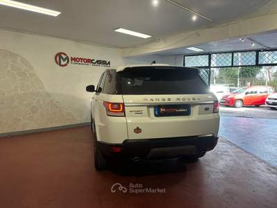 Land Rover Range Rover Sport OTTIME CONDIZIONI Bianco usata Roma