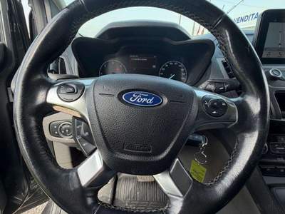 Ford Transit Connect 120cv Nero usata Massafra