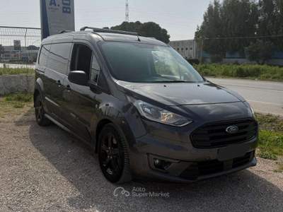 Ford Transit Connect 120cv Nero usata Massafra