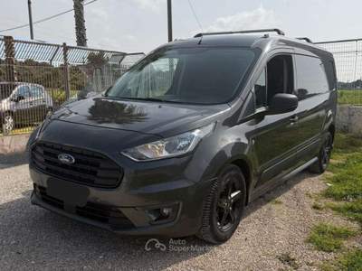 Ford Transit Connect 120cv Nero usata Massafra