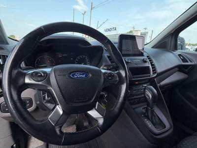 Ford Transit Connect 120cv Nero usata Massafra
