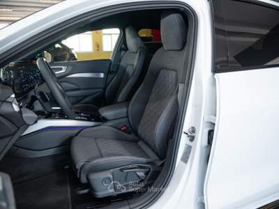 Audi A5 2.0 tfsi S line edition 204cv s-tronic Bianco usata Seveso