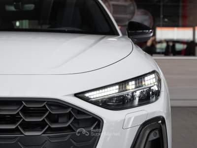 Audi A5 2.0 tfsi S line edition 204cv s-tronic Bianco usata Seveso