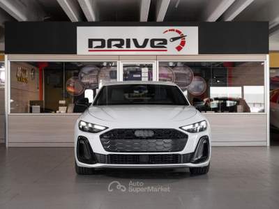 Audi A5 2.0 tfsi S line edition 204cv s-tronic Bianco usata Seveso