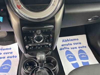 MINI Cooper D COUNTRYMAN - ALL 4 - AUTOMATICA Grigio usata Massa