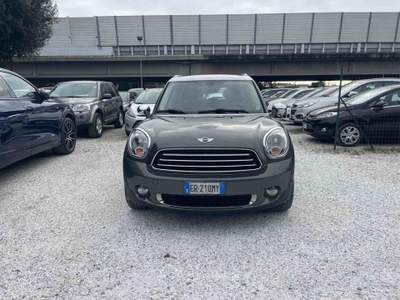 MINI Cooper D COUNTRYMAN - ALL 4 - AUTOMATICA Grigio usata Massa