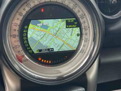 MINI Cooper D COUNTRYMAN - ALL 4 - AUTOMATICA Grigio usata Massa