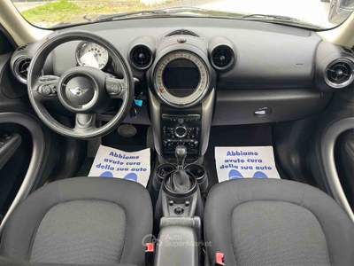 MINI Cooper D COUNTRYMAN - ALL 4 - AUTOMATICA Grigio usata Massa