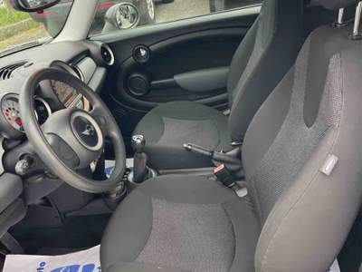 MINI 1.5 Cooper D Hype 5 ONE - CHILLI Beige usata Massa