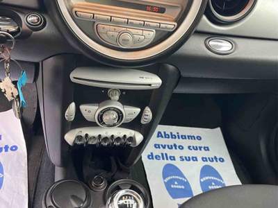 MINI 1.5 Cooper D Hype 5 ONE - CHILLI Beige usata Massa