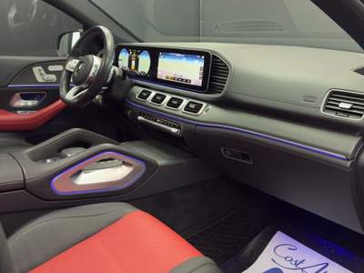 Mercedes-Benz GLE 4Matic Coupé Ultimate Grigio usata Teverola