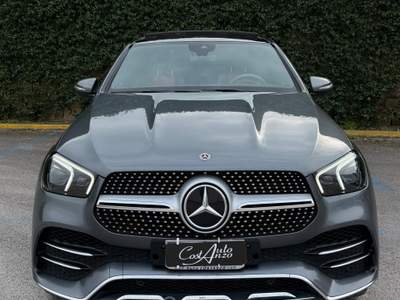 Mercedes-Benz GLE 4Matic Coupé Ultimate Grigio usata Teverola