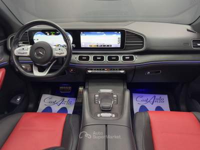Mercedes-Benz GLE 4Matic Coupé Ultimate Grigio usata Teverola