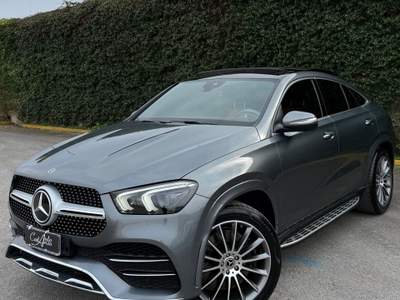 Mercedes-Benz GLE 4Matic Coupé Ultimate Grigio usata Teverola