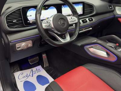 Mercedes-Benz GLE 4Matic Coupé Ultimate Grigio usata Teverola