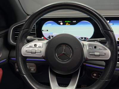 Mercedes-Benz GLE 4Matic Coupé Ultimate Grigio usata Teverola