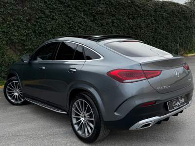 Mercedes-Benz GLE 4Matic Coupé Ultimate Grigio usata Teverola