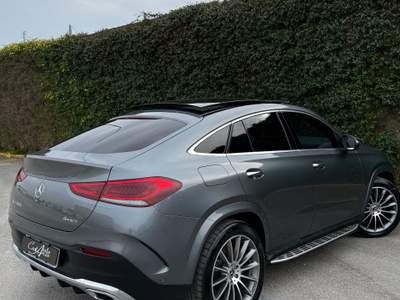 Mercedes-Benz GLE 4Matic Coupé Ultimate Grigio usata Teverola