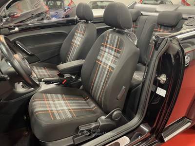 Volkswagen Maggiolino CLUB BLUEMOTION TECH Nero usata Castenedolo