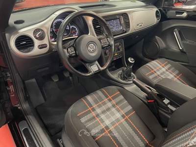 Volkswagen Maggiolino CLUB BLUEMOTION TECH Nero usata Castenedolo