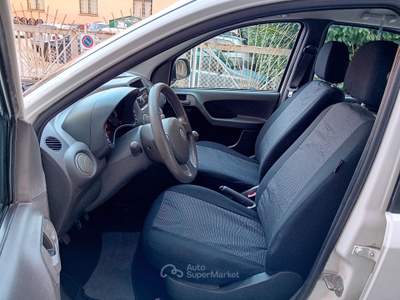 Fiat Panda 1.3 mjt 16v Climbing 4x4 *UNICO PROPRIETARIO* Bianco usata Canelli