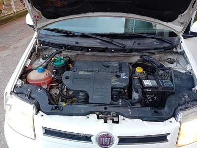 Fiat Panda 1.3 mjt 16v Climbing 4x4 *UNICO PROPRIETARIO* Bianco usata Canelli