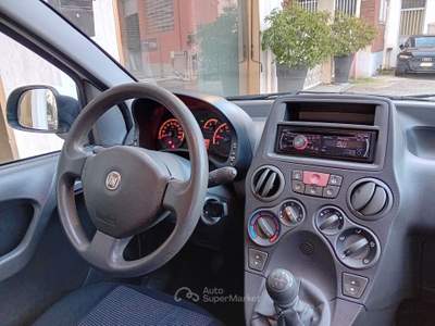 Fiat Panda 1.3 mjt 16v Climbing 4x4 *UNICO PROPRIETARIO* Bianco usata Canelli