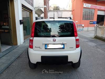 Fiat Panda 1.3 mjt 16v Climbing 4x4 *UNICO PROPRIETARIO* Bianco usata Canelli