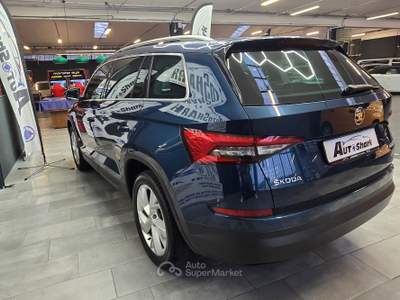 Skoda Kodiaq SKODA KODIAQ 1.4 TSI STYLE 7P Blu/Azzurro usata Torino