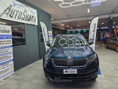 Skoda Kodiaq SKODA KODIAQ 1.4 TSI STYLE 7P Blu/Azzurro usata Torino