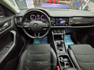 Skoda Kodiaq SKODA KODIAQ 1.4 TSI STYLE 7P Blu/Azzurro usata Torino