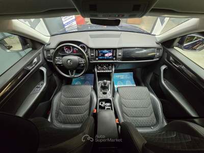 Skoda Kodiaq SKODA KODIAQ 1.4 TSI STYLE 7P Blu/Azzurro usata Torino