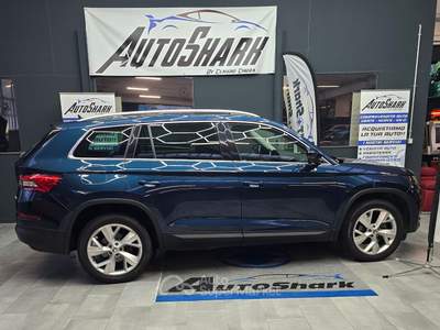 Skoda Kodiaq SKODA KODIAQ 1.4 TSI STYLE 7P Blu/Azzurro usata Torino