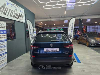 Skoda Kodiaq SKODA KODIAQ 1.4 TSI STYLE 7P Blu/Azzurro usata Torino