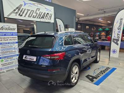 Skoda Kodiaq SKODA KODIAQ 1.4 TSI STYLE 7P Blu/Azzurro usata Torino